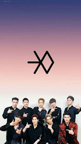 Captura 2 EXO 4K HD fondos de pantalla 2 android