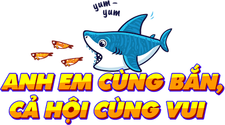 Ban Ca Zui - High-class online fish shooting game