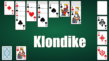 screenshot of Solitaire collection classic