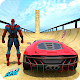 Superhero Car Stunt GT Racing Mega Ramp Games 3D Unduh di Windows