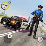 Cover Image of Download Police Crime Chase: Vice Town 2.2 APK