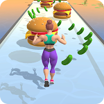 Cover Image of Unduh Body Race: Fat 2 Fit Challenge 1.2 APK