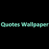 Quotes Wallpaper icon