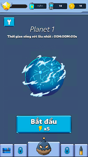 Space Hunter screenshot 1