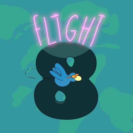 Rebel Jay's Flight 8
