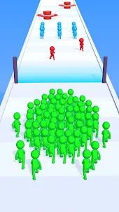 Count Clash Master 3D