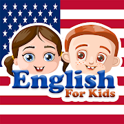 English For Kids app analytics. Education Mobile Apps