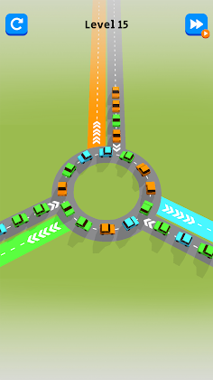 Motorway Release Master - Screenshot 2
