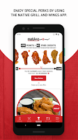 screenshot of Native Grill and Wings