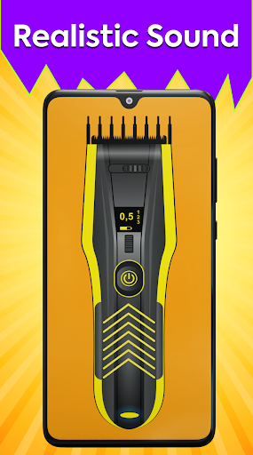 Hair Clipper Prank Shave Head Screen 2