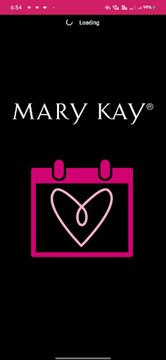 Android application Mary Kay Events - USA screenshort