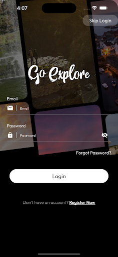 Go Explore Screenshot 2 - AppWisp.com