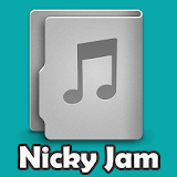 Nicky Jam Letras icon