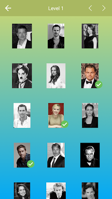 Guess Famous People: Quiz Gameのおすすめ画像3