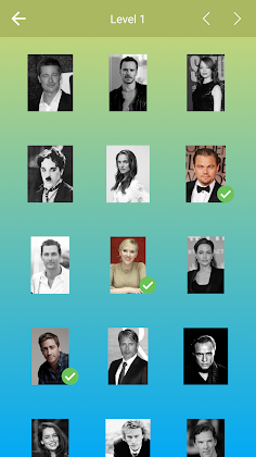 Guess Famous People: Quiz Game - Screenshot 3