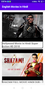 English Movies In Hindi 2021 Apps on Google Play