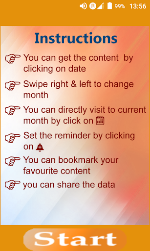 Android application Kannad Quotes,status,sms 2023 screenshort