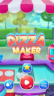 Pizza Maker - Pizza Shop Cooking Game 1.0 APK + Mod (Free purchase) for Android