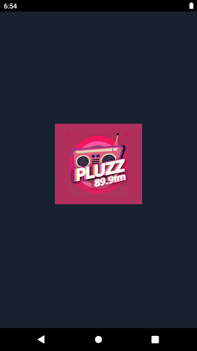 Android application Pluzz 89.9 FM screenshort