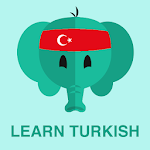 Cover Image of ダウンロード 平易なトルコ語を学ぶ 4.1.15 APK