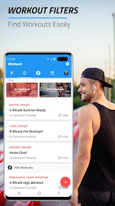Imágen 1 Summer Bodyweight Workouts & E android