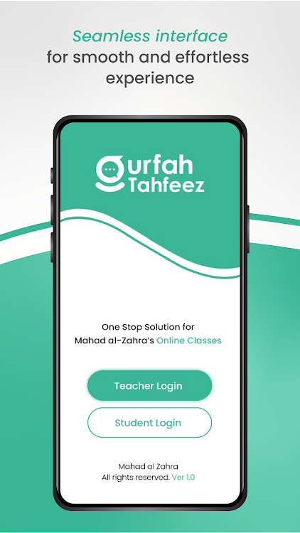 Gurfa Tahfeez - 3.0 - (Android)