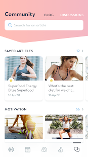 StrongHer: Free Workout App For Women