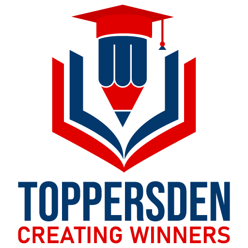 Toppers Den logo