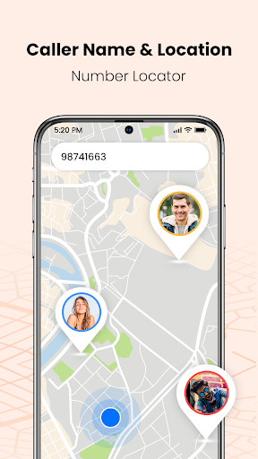 True ID Caller Name & Location Screen 3