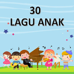 Imagen de ícono de Lagu Anak