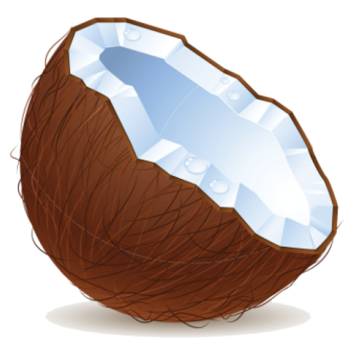 Stock Kelapa logo