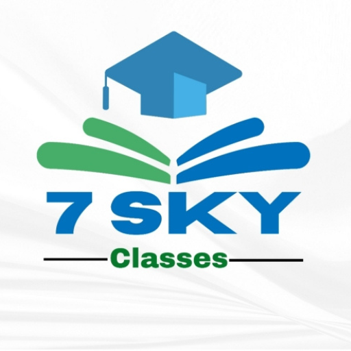 7 Sky Classes logo