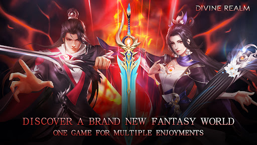 Divine Realm screenshot 5