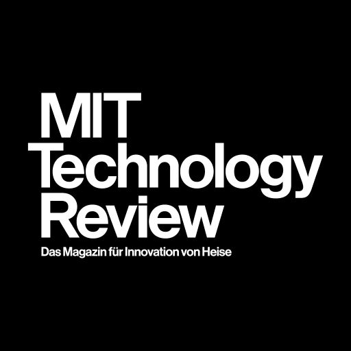 MIT Technology Review DE  Icon