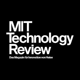 MIT Technology Review DE की आइकॉन इमेज