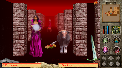 The Quest - Cursed Chess Set screenshot 12