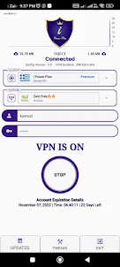 Ipower plus VPN