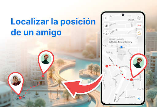 Vista previa de la aplicación