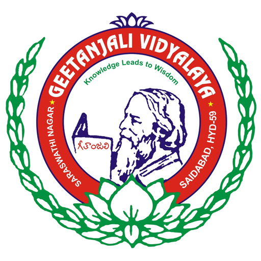 Geethanjali Vidyalaya App logo