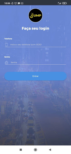 iJump - Entregador Screen 3