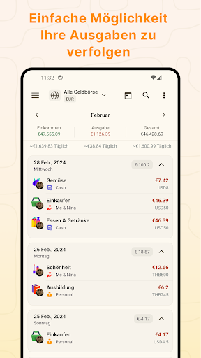 App-Vorschau