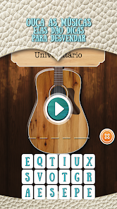 Jogo Música Adivinhe Sertanejo - Apps on Google Play