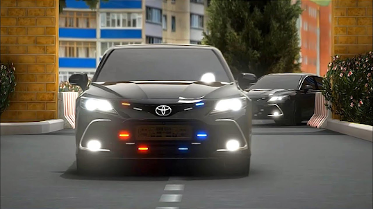 Real Racing in Car 2024