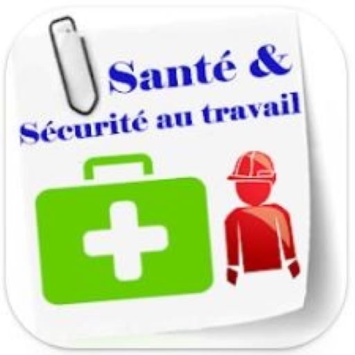 Sante & Securite au Travail logo