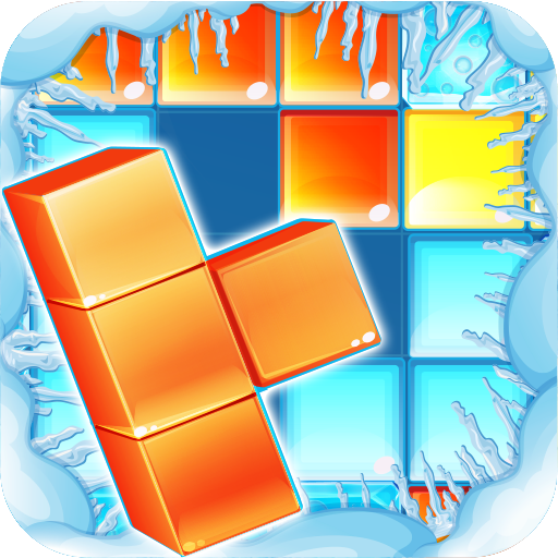 Block Puzzle Winter : New Year  Icon