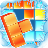 Block Puzzle Winter : New Year icon