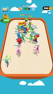 Merge Master: Rainbow Friends
