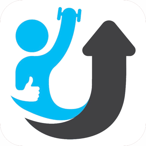 Upscale Trainer logo