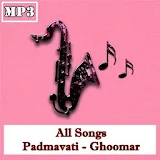 All Songs Ghoomar -  Ost Padmavati icon