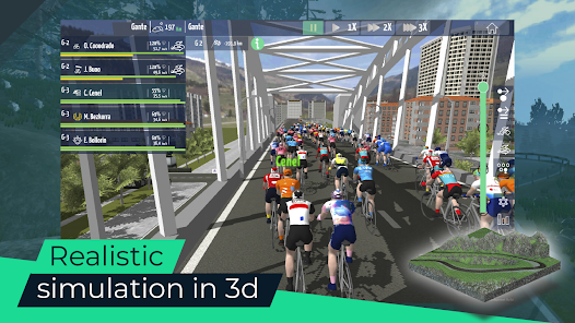 Live Cycling Manager Pro 2023 - Apps on Google Play